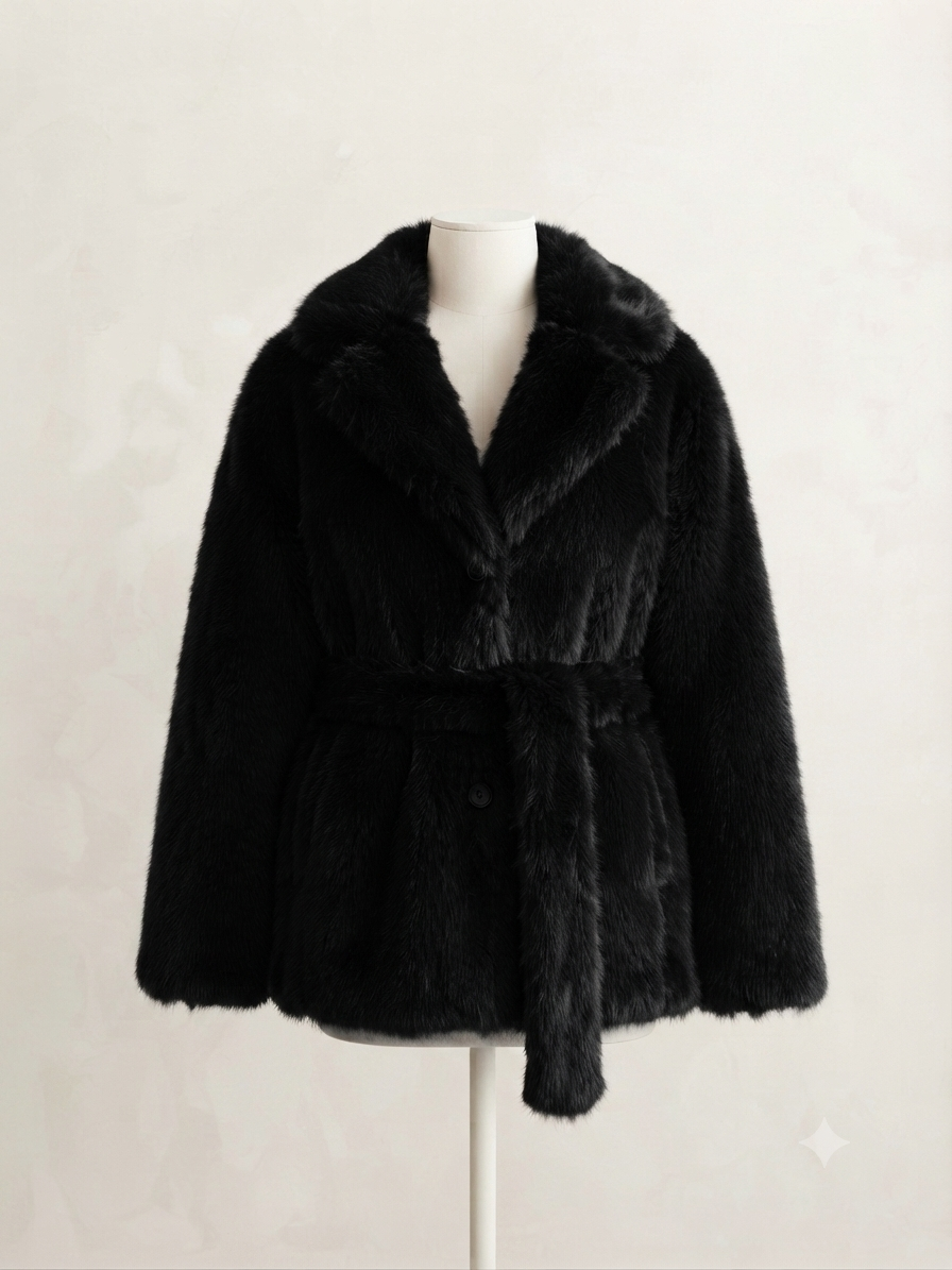 Velou  Wintermantel Lumielle