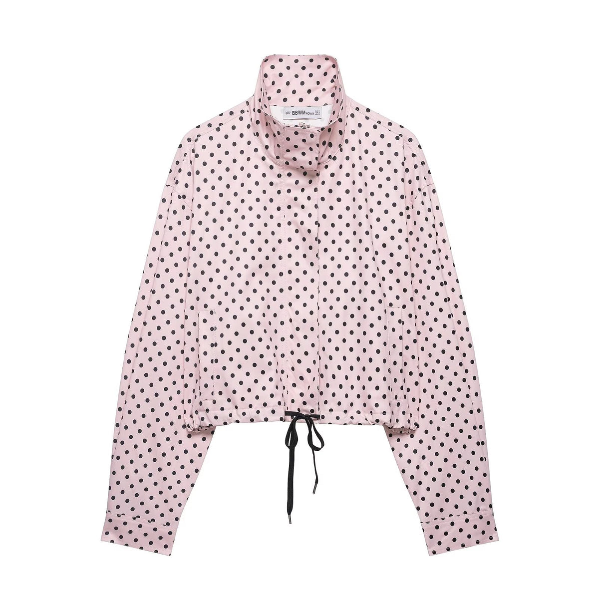 Polka dot Jacke