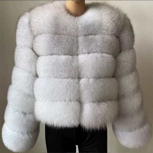 Lu Step  Felljacke