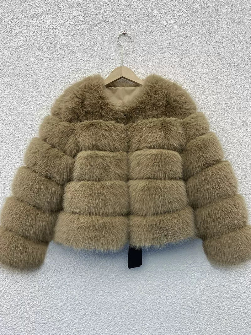 Lu Step  Felljacke