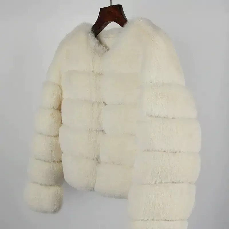 Lu Step  Felljacke