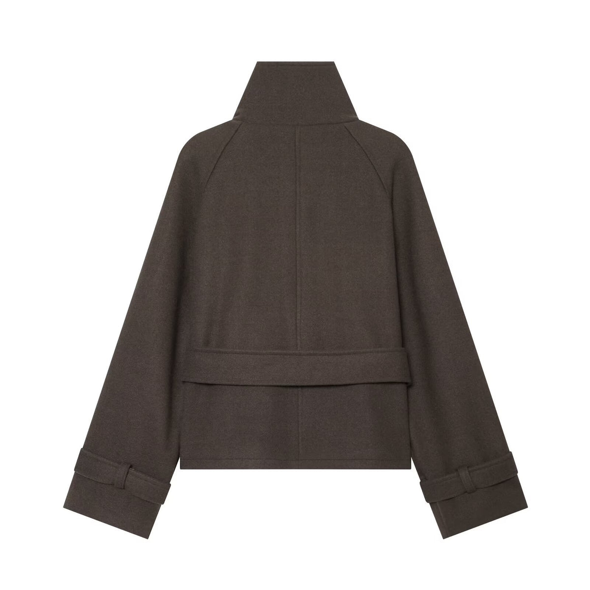 Viraler Trench Mantel Lumielle