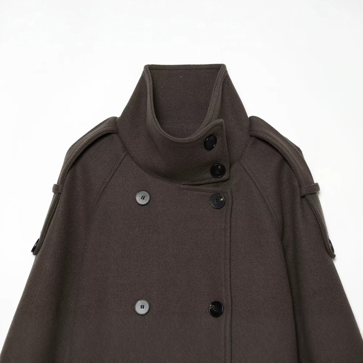 Viraler Trench Mantel Lumielle