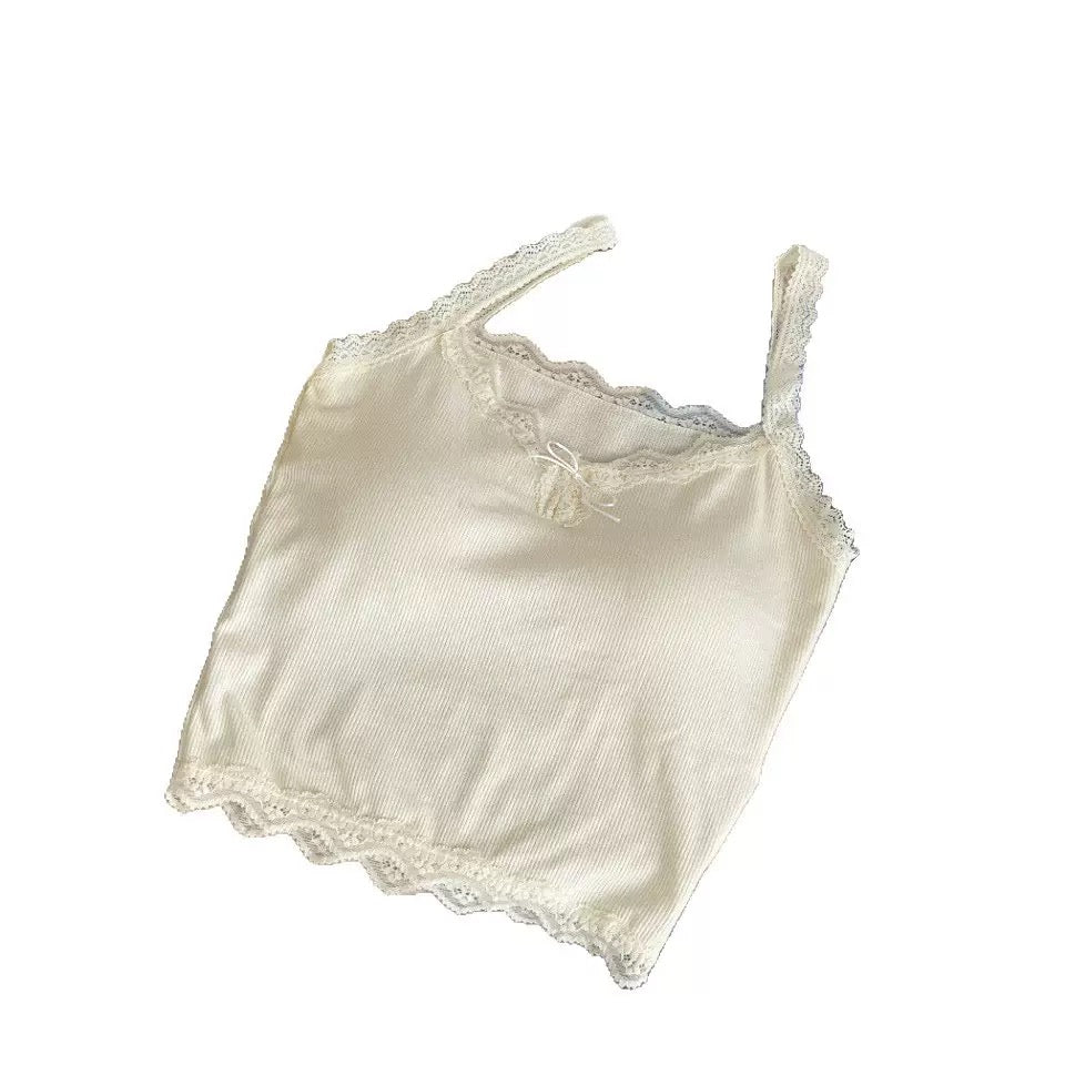 Floria spitze Top