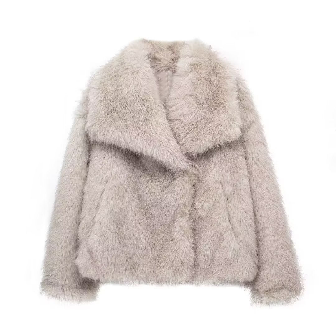 Lumielle Felljacke