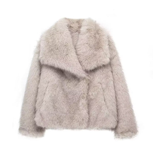 Lumielle Felljacke