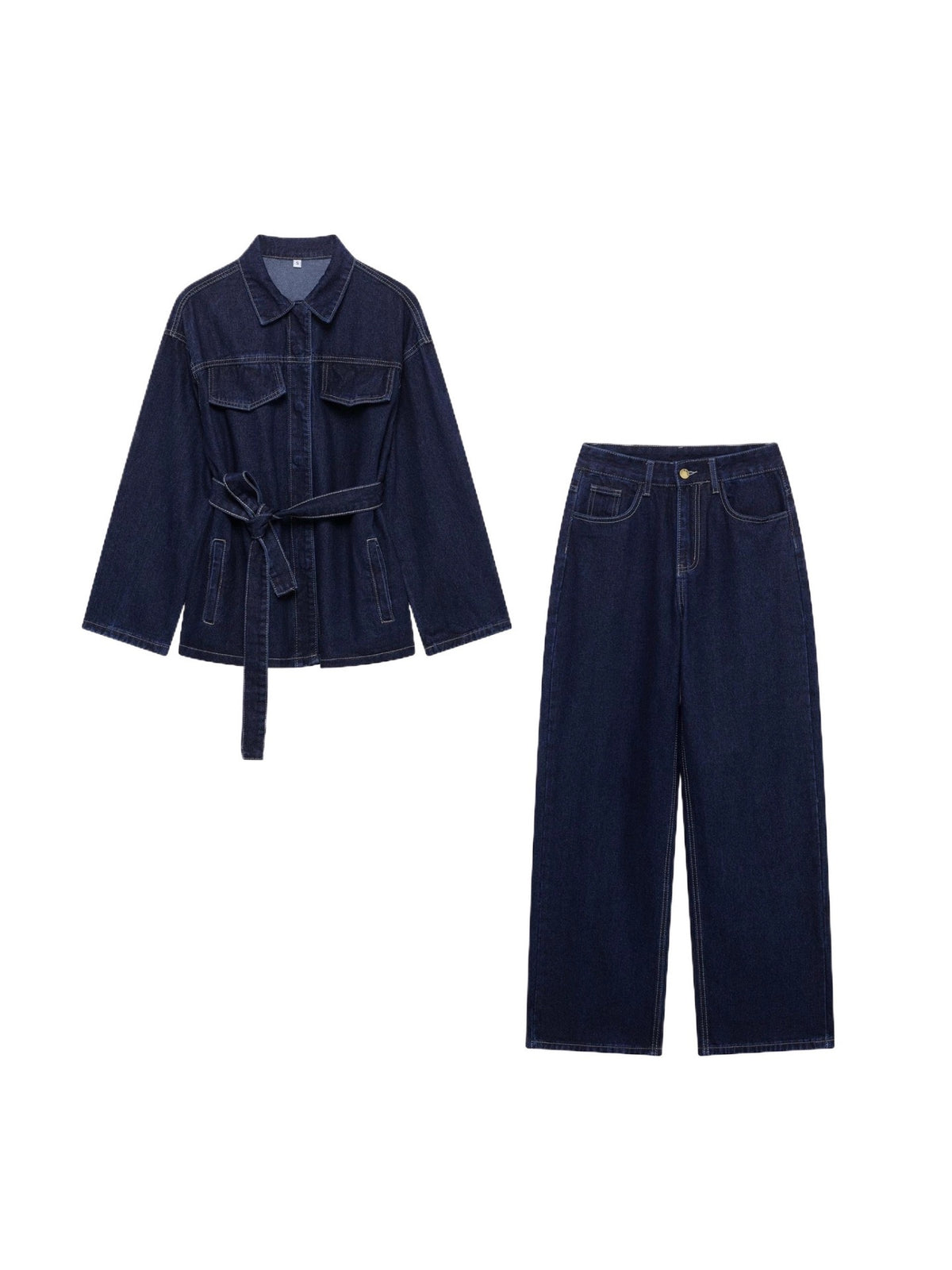 Denim Set Lumielle