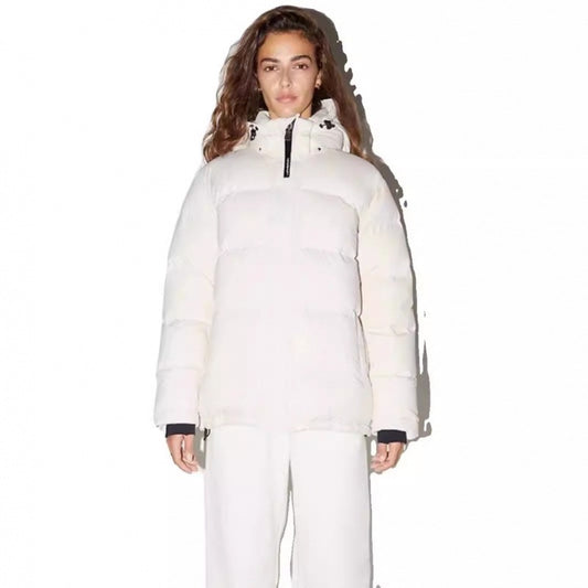Shin Puffer Jacket