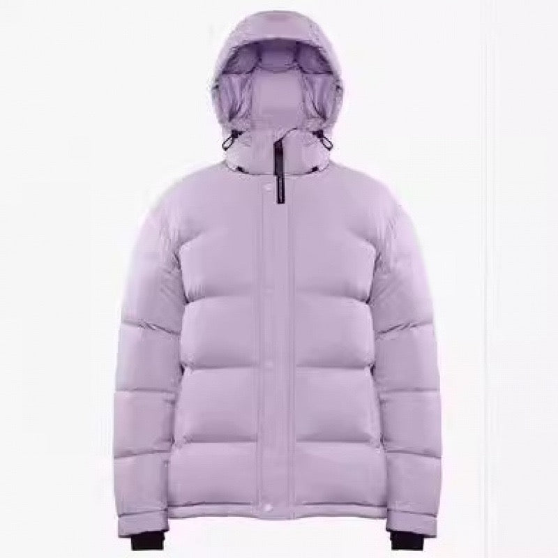 Shin Puffer Jacket