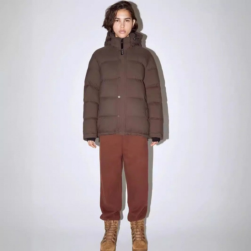 Shin Puffer Jacket