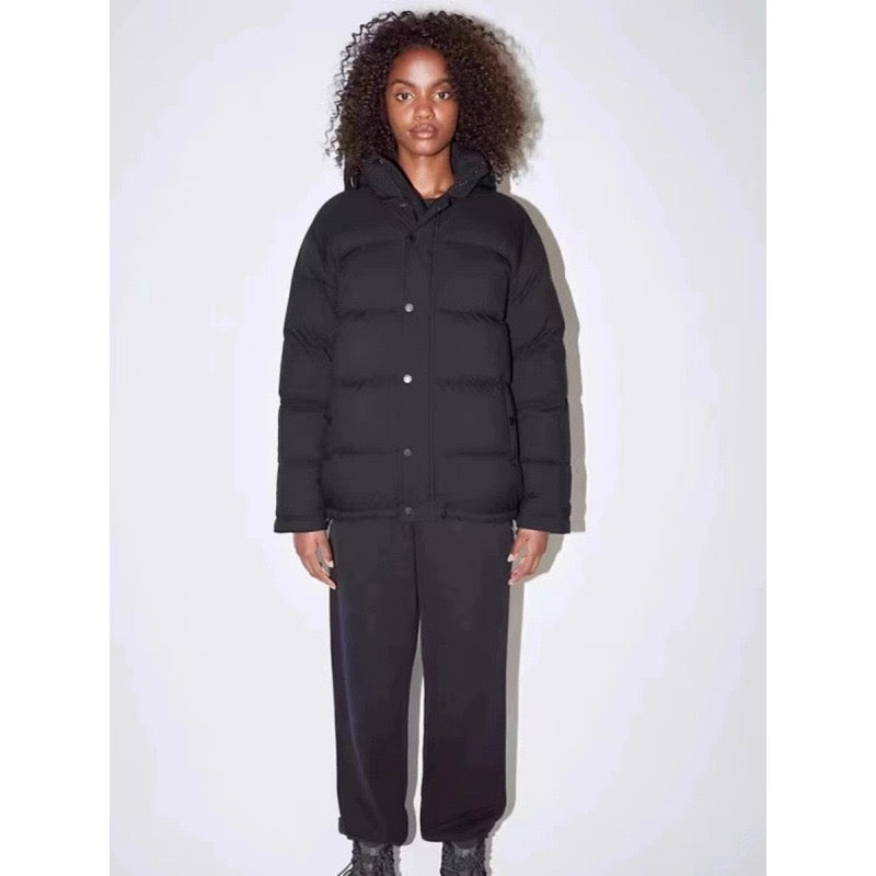 Shin Puffer Jacket