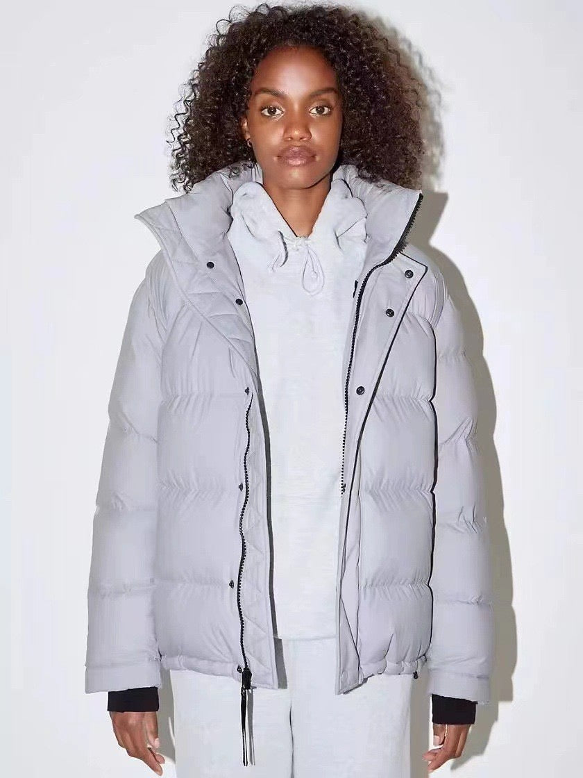 Shin Puffer Jacket