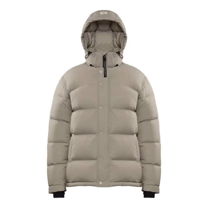 Shin Puffer Jacket