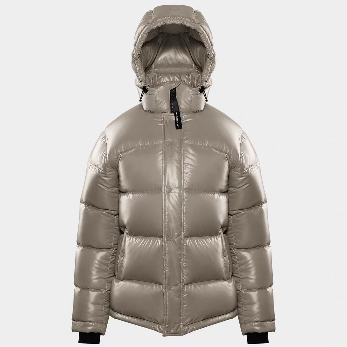 Shin Puffer Jacket