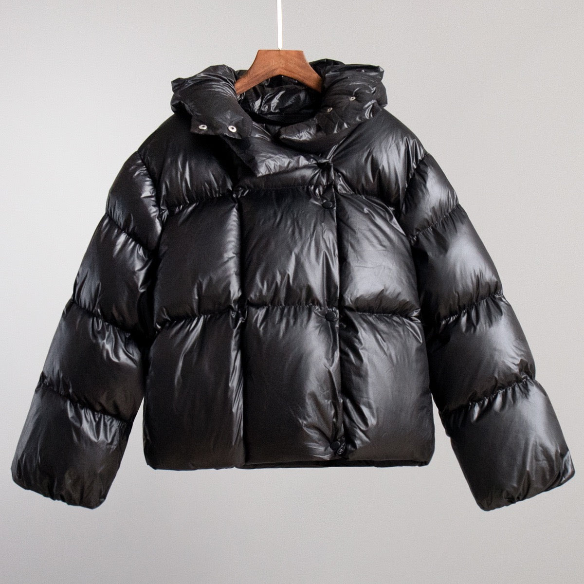 Virale Puffer Jacke