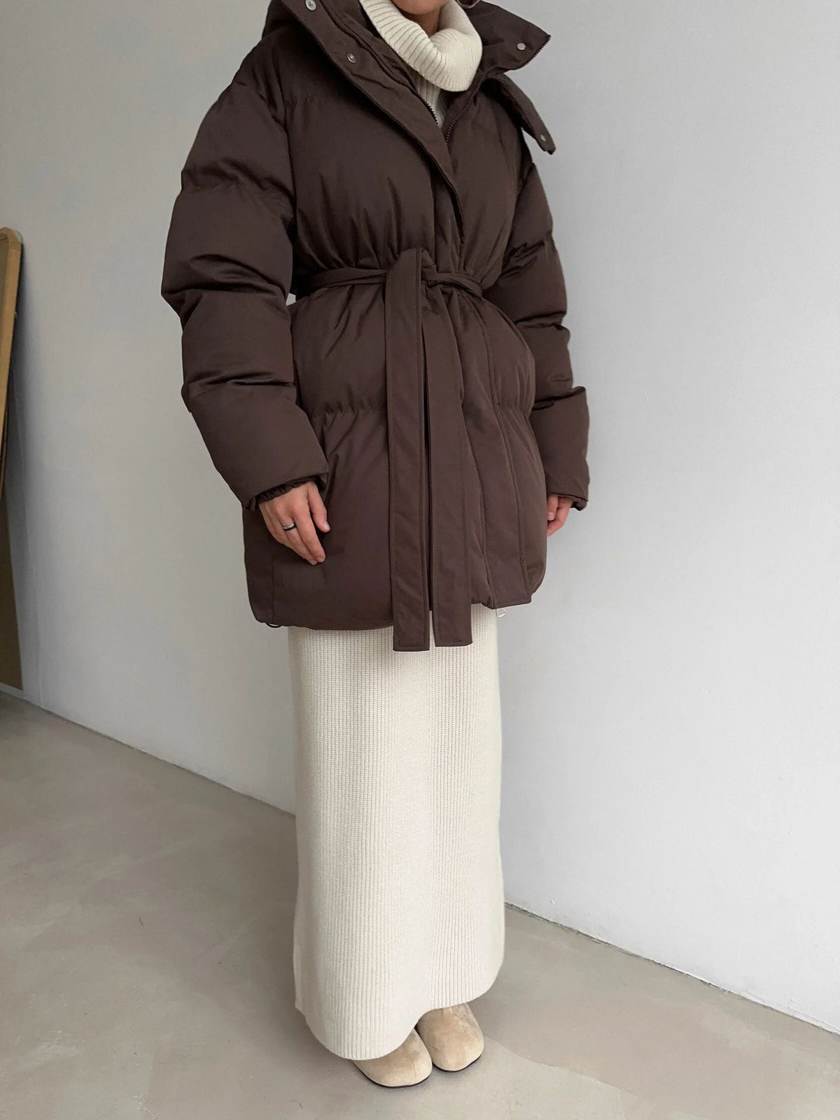 Lun Parka Jacket