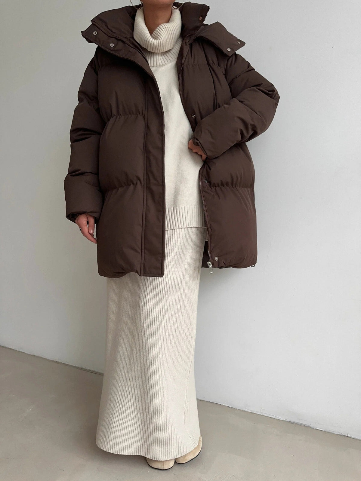 Lun Parka Jacket