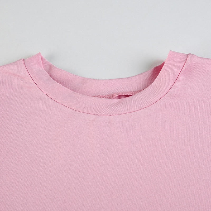 Loungewear Top Slim