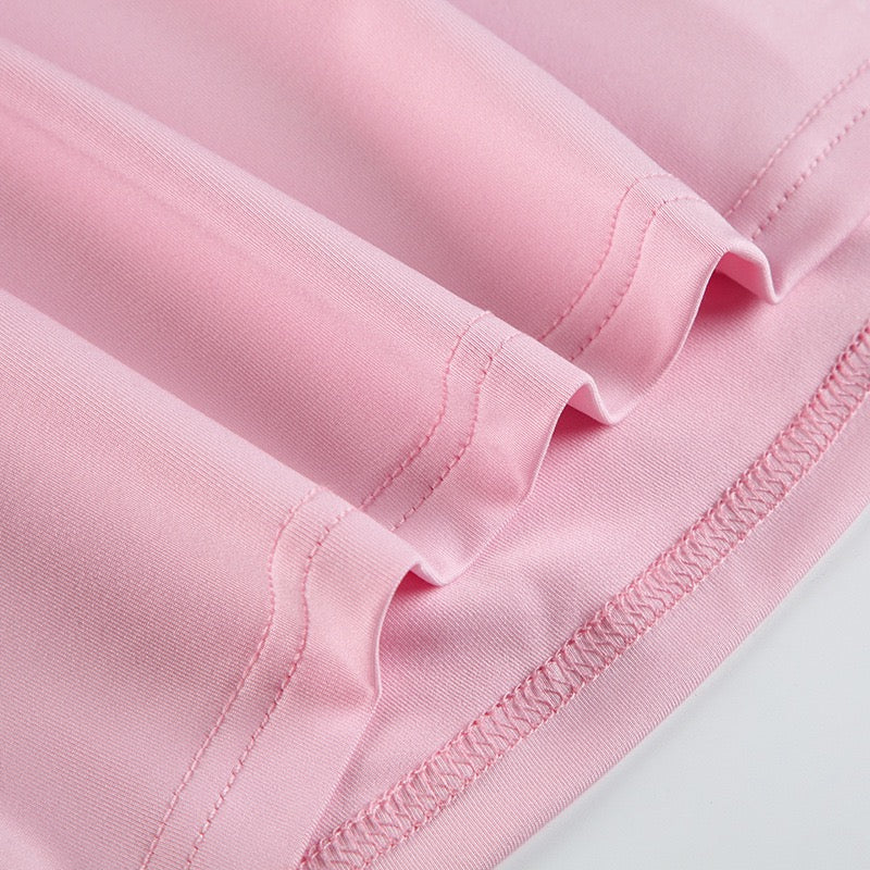 Loungewear Top Slim