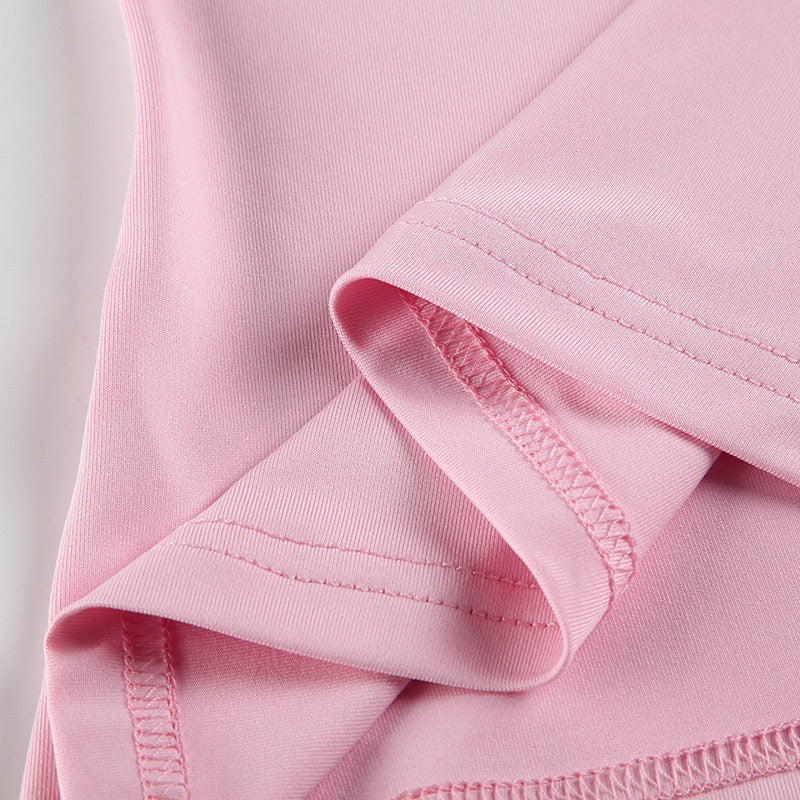 Loungewear Top Slim