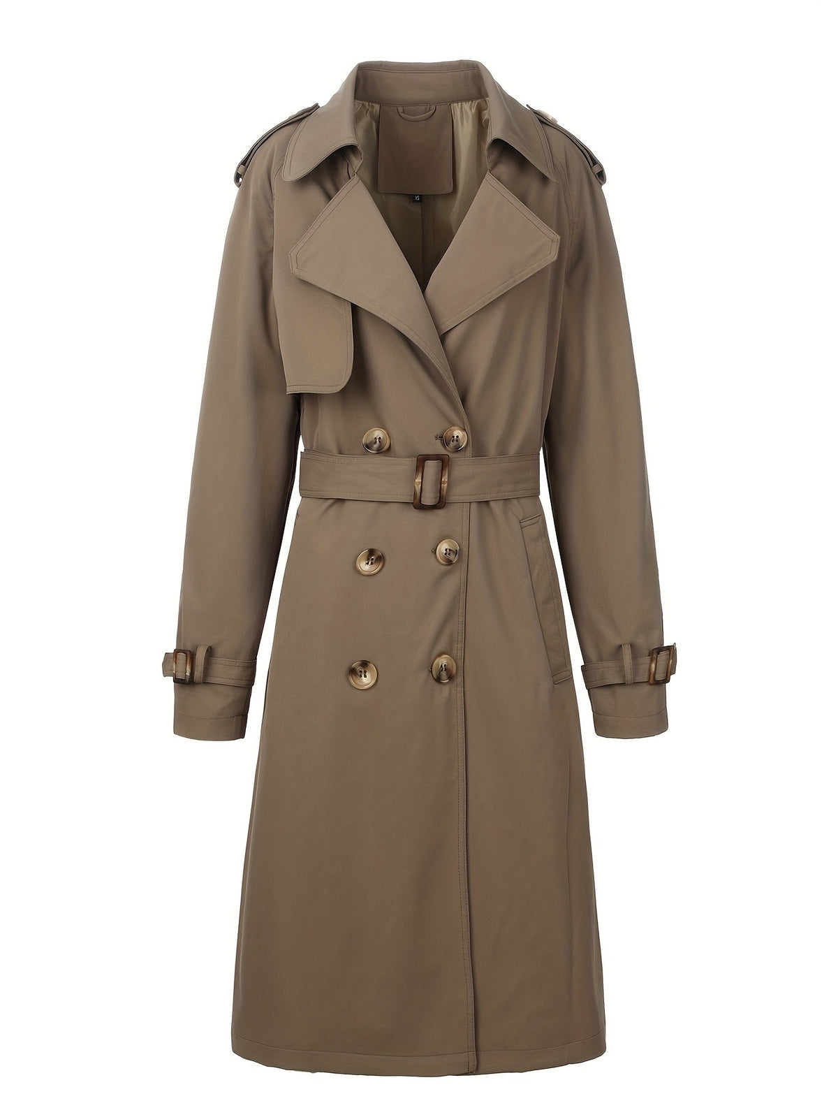 Trenchcoat Mantel