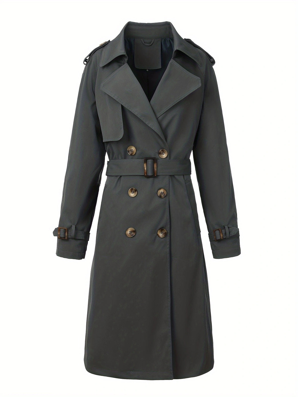 Trenchcoat Mantel