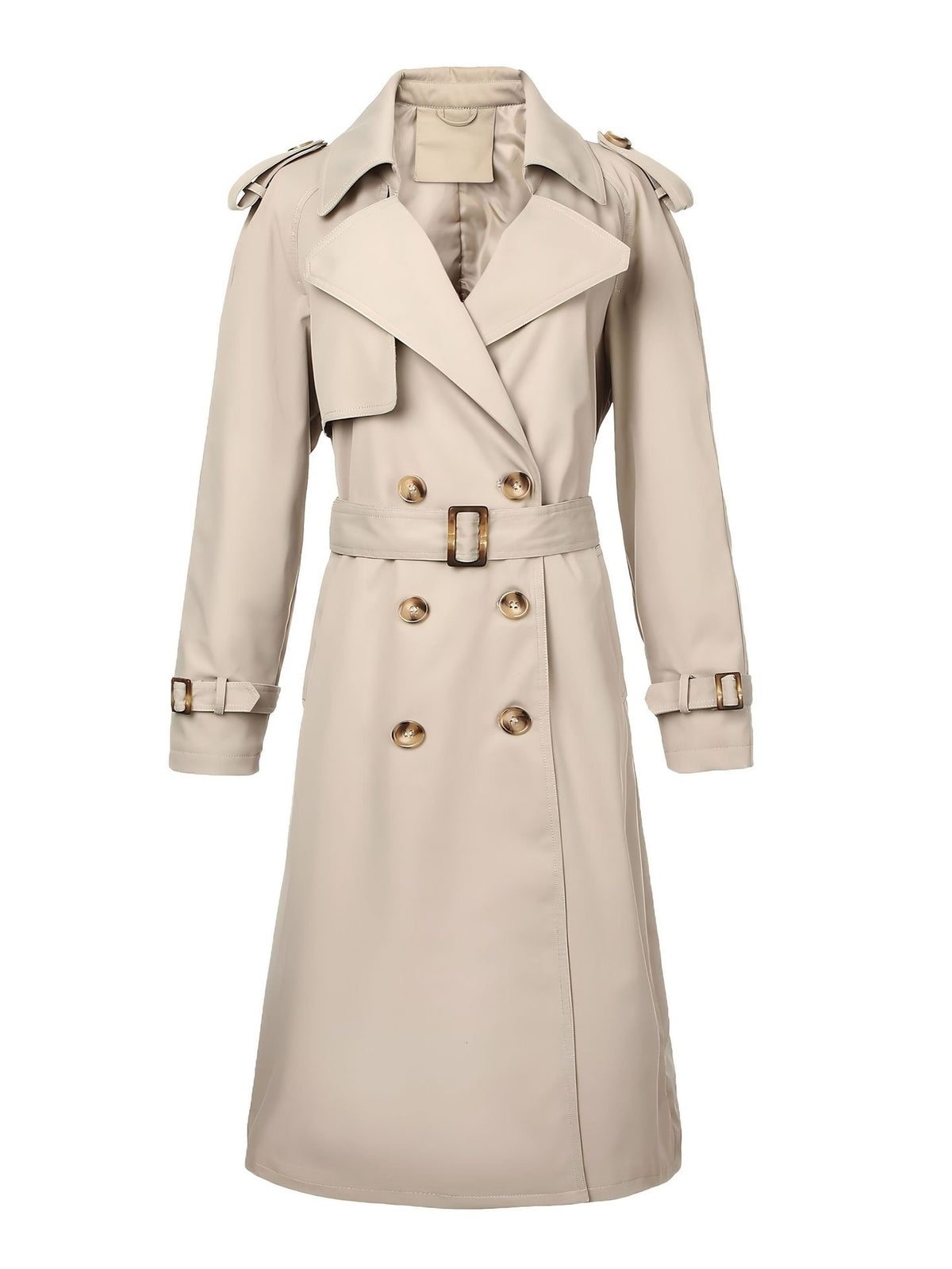 Trenchcoat Mantel