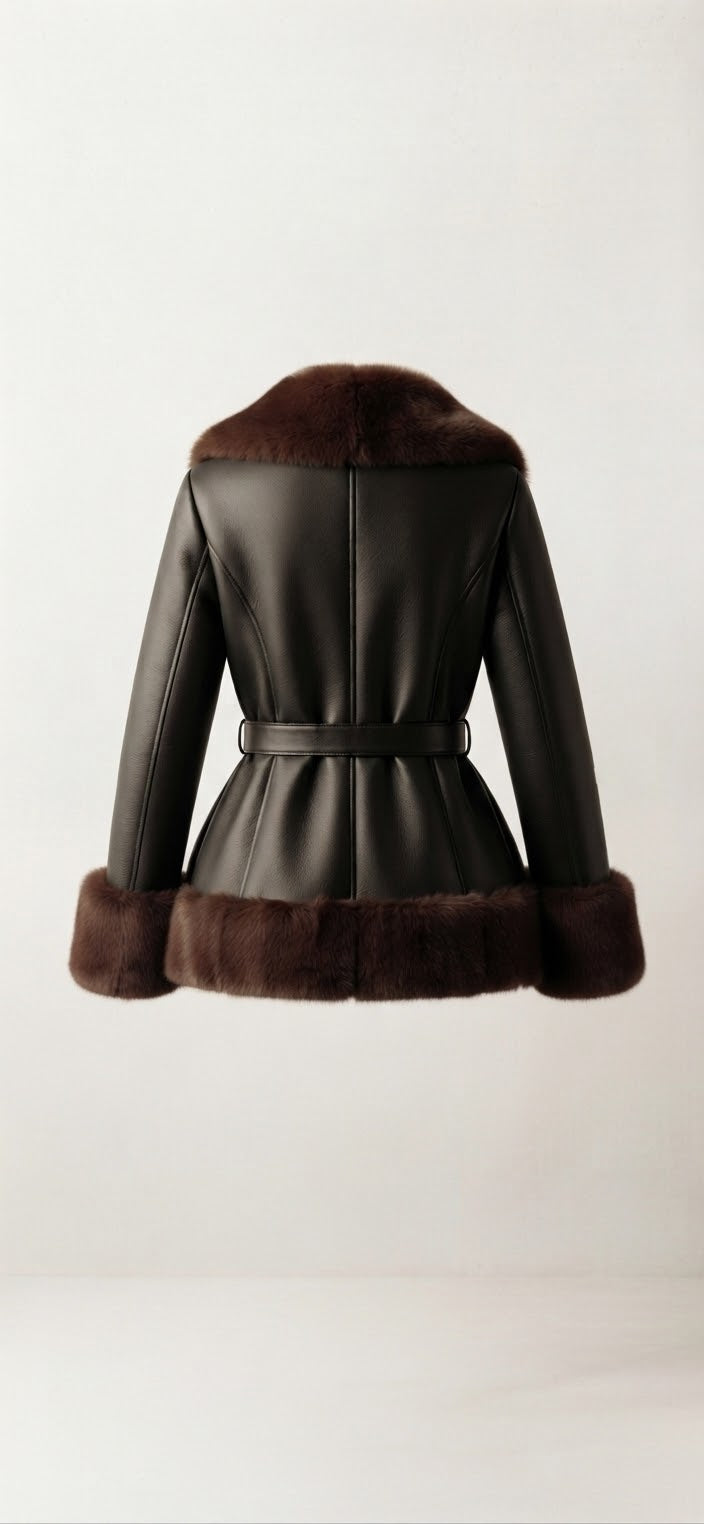 Coa black Mantel
